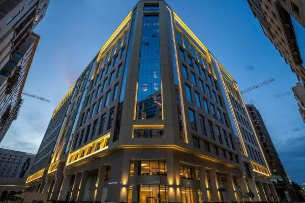 Hôtel La Mecque