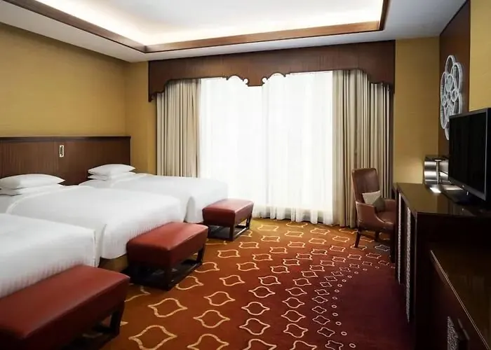 Marriott Jabal Omar 2